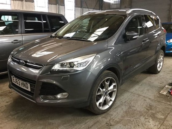 Ford Kuga 2.0 TITANIUM X TDCI 5d AUTO-2 OWNERS FROM NEW-19