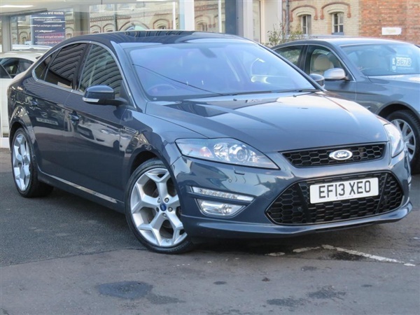 Ford Mondeo 2.2 TDCi Titanium X Sport 5dr Auto