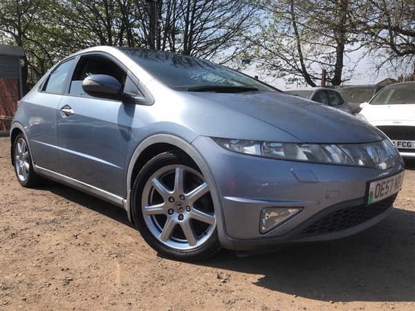 Honda Civic 1.8 i-VTEC EX 5dr