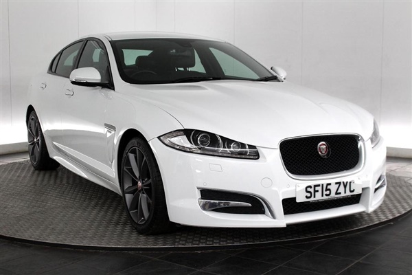 Jaguar XF 2.2 TD R-Sport (s/s) 4dr Auto