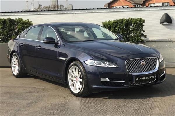 Jaguar XJ Series 3.0D V6 Portfolio 4Dr Auto [Lwb]