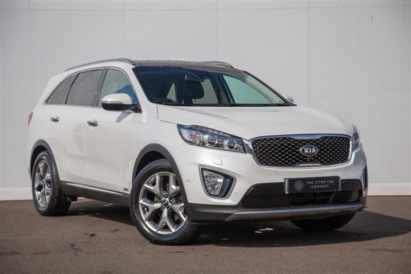 Kia Sorento 2.2 CRDi KX-4 5dr Auto