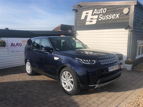 Land Rover Discovery 3.0 TD6 HSE Auto 4X4 5dr