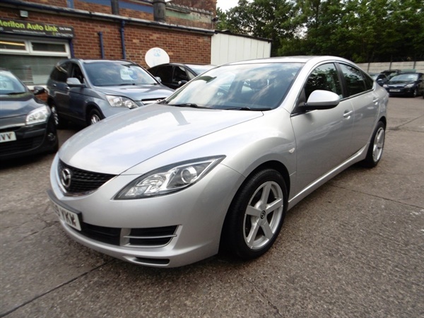 Mazda 6 D TS (1 OWNER + FINANCE AVAILABLE)