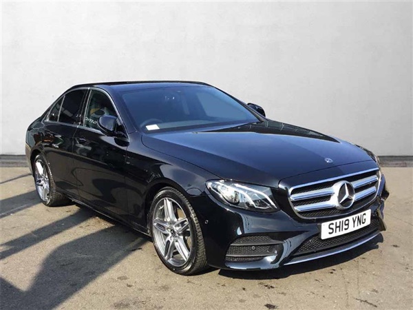 Mercedes-Benz E Class E220d AMG Line 4dr 9G-Tronic Auto