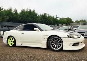 * NISSAN S15 SPEC R + VERY WELL SETUP FOR DRIFTING + MASSIVE