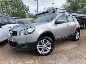 Nissan Qashqai  in Tunbridge Wells | Friday-Ad