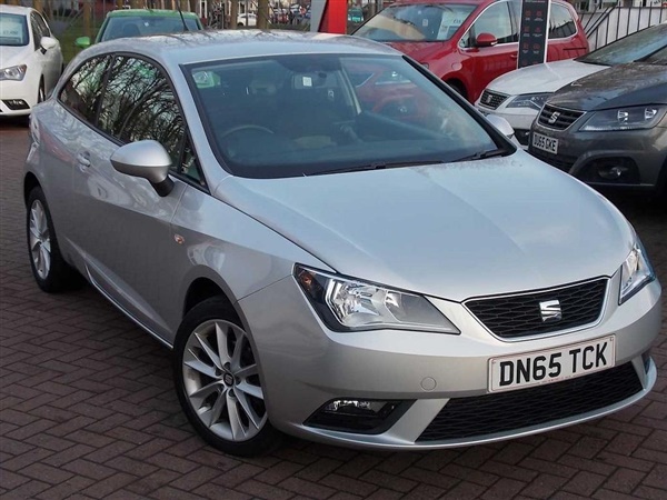 Seat Ibiza V 85PS Toca 3-Door