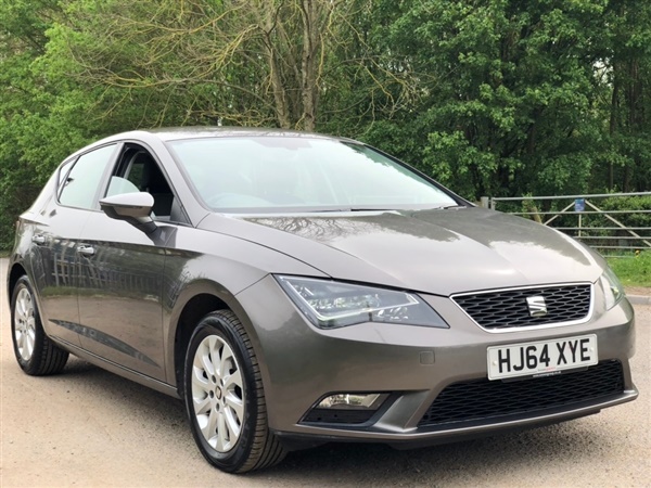 Seat Leon 1.2 TSI SE (Tech Pack) DSG (s/s) 5dr Auto