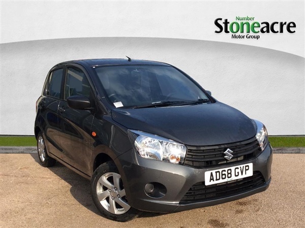 Suzuki Celerio 1.0 Dualjet SZ3 Hatchback 5dr Petrol Manual