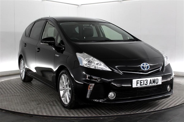 Toyota Prius 1.8 VVT-i T Spirit CVT 5dr (7 Seats) Auto