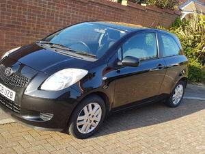 Toyota Yaris  petrol, 3dr, immaculate condition. in