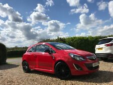 Vauxhal Corsa 1.2 Limited Edition