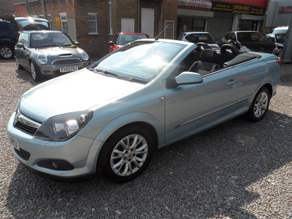 Vauxhall Astra V Sport 2dr [115] A/C FSH