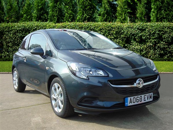 Vauxhall Corsa Sport 1.4 Air Conditioning (75ps)