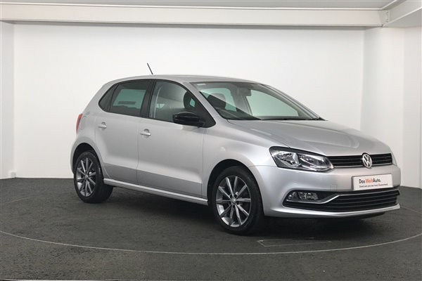 Volkswagen Polo 1.2 TSI SE Design 5dr DSG Hatchback