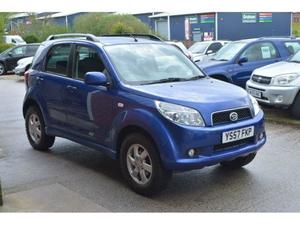 Daihatsu Terios  in Honiton | Friday-Ad