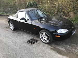 Mazda Mx- FSH 76k Imaculate in Horsham | Friday-Ad