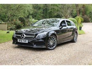 Mercedes-Benz CLS Class  in Freshwater | Friday-Ad