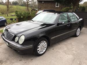 Mercedes E240 elegance Auto  in Uckfield | Friday-Ad