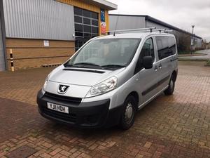 Peugeot Expert Tepee  with wheel chair in Swindon |