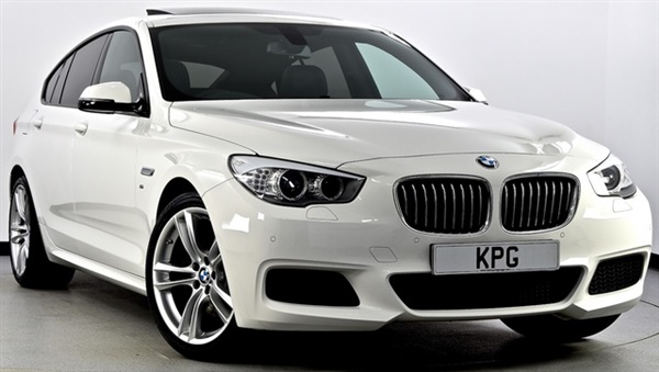 BMW 5 Series d M Sport GT 5dr Auto