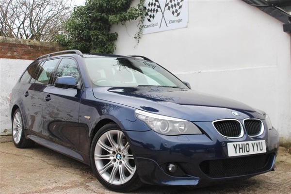 BMW 5 Series d M Sport Touring 5dr Auto