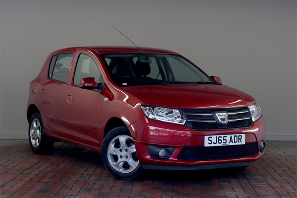 Dacia Sandero 1.5 dCi Laureate [Bluetooth, Cruise Control]