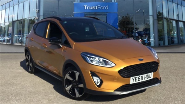 Ford Fiesta 1.0 EcoBoost 125 Active B+O Play 5dr- With