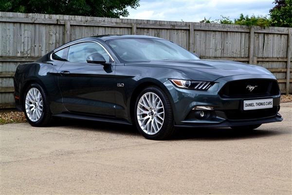 Ford Mustang 5.0 V8 GT 2dr **SOLD**SIMILAR URGENTLY WANTED**