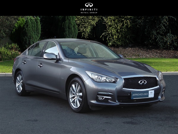 Infiniti Q50 Qd Premium 4Dr Auto Saloon