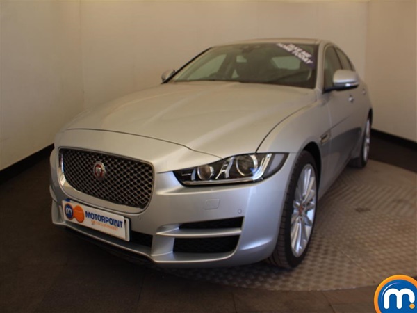 Jaguar XE 2.0d [240] Portfolio 4dr Auto AWD [Sunroof] [19]