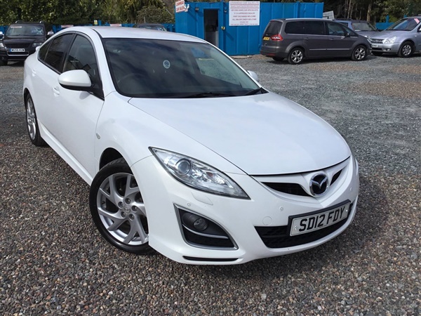 Mazda 6 2.2d [180] Sport 5dr