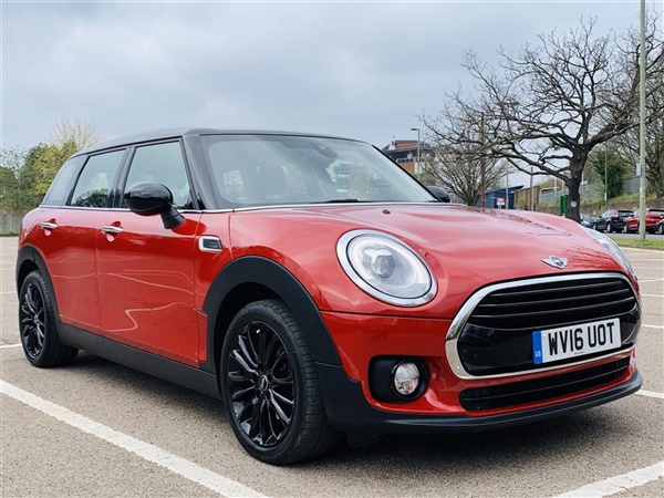 Mini Clubman 1.5 COOPER [S/S] 6DR | 7.9% APR AVAILABLE ON