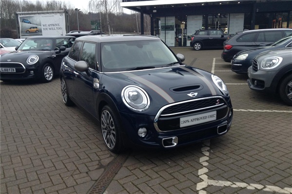 Mini Hatch 2.0 Cooper S Seven 5dr [Chili Pack] Hatchback