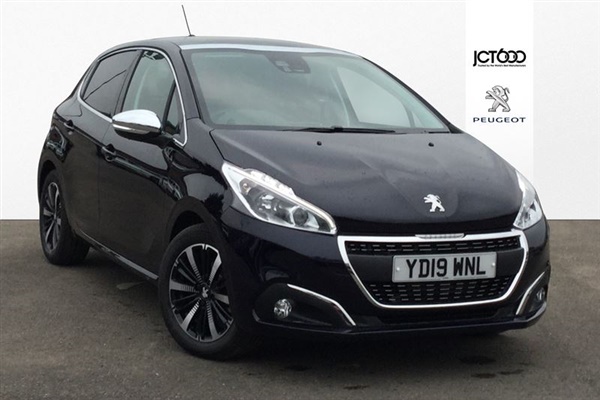 Peugeot 208 S/S TECH EDITION Manual