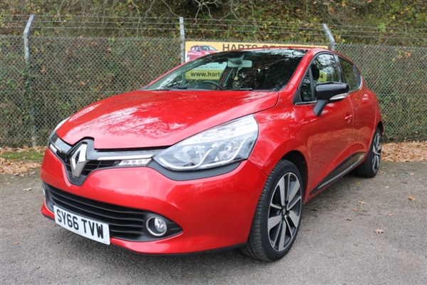 Renault Clio 1.5 Dynamique S Nav DCi 90 Turbo Diesel 5DR