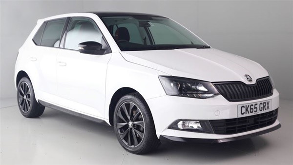 Skoda Fabia 1.0 MPI (75BHP) MONTE CARLO Manual