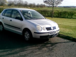 Volkswagen Polo  just £450 in Morpeth | Friday-Ad