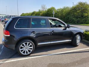 Volkswagen Touareg  in Eastbourne | Friday-Ad