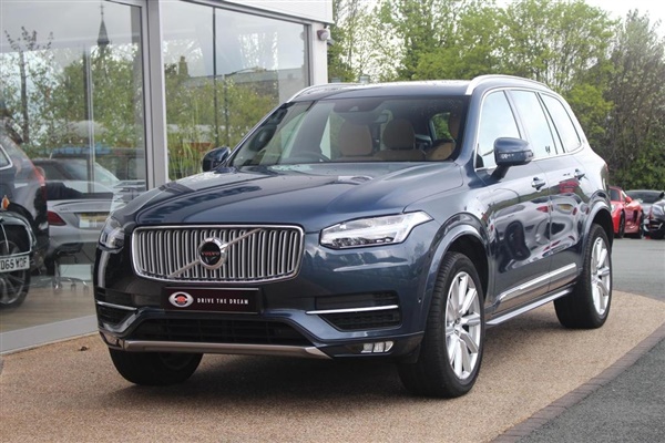 Volvo XC T6 Inscription 5dr Auto