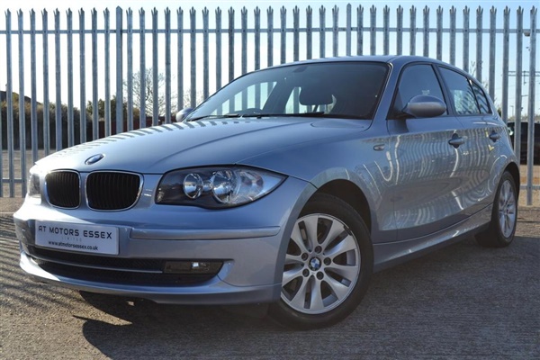 BMW 1 Series i ES 5dr