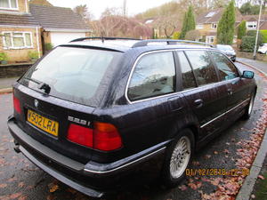 BMW 528 SE TOURING  in Yeovil | Friday-Ad