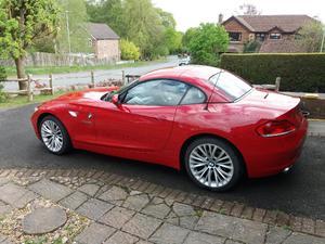 BMW Z Series  in Heathfield | Friday-Ad