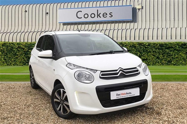 Citroen C1 1.0 VTi Flair