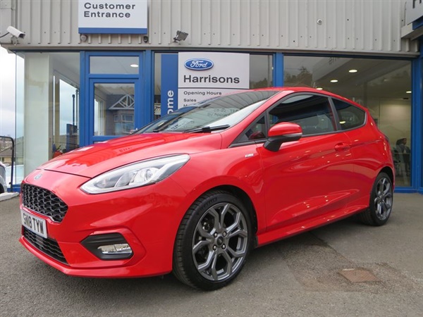 Ford Fiesta ST-Line 1.0 Ecoboost 140PS - SYNC3 Navigation -