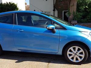 Ford Fiesta  in St. Leonards-On-Sea | Friday-Ad