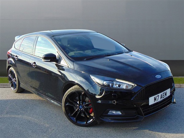 Ford Focus 2.0 TDCi 185 ST-3 5dr