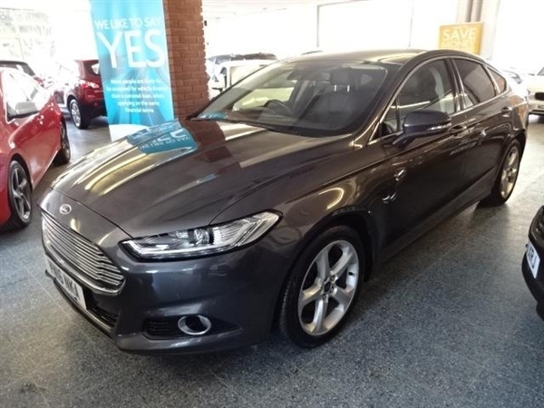 Ford Mondeo 2.0 TDCi Titanium (s/s) 5dr