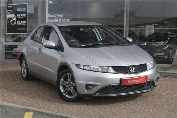 Honda Civic 1.4 i-VTEC SE 5dr